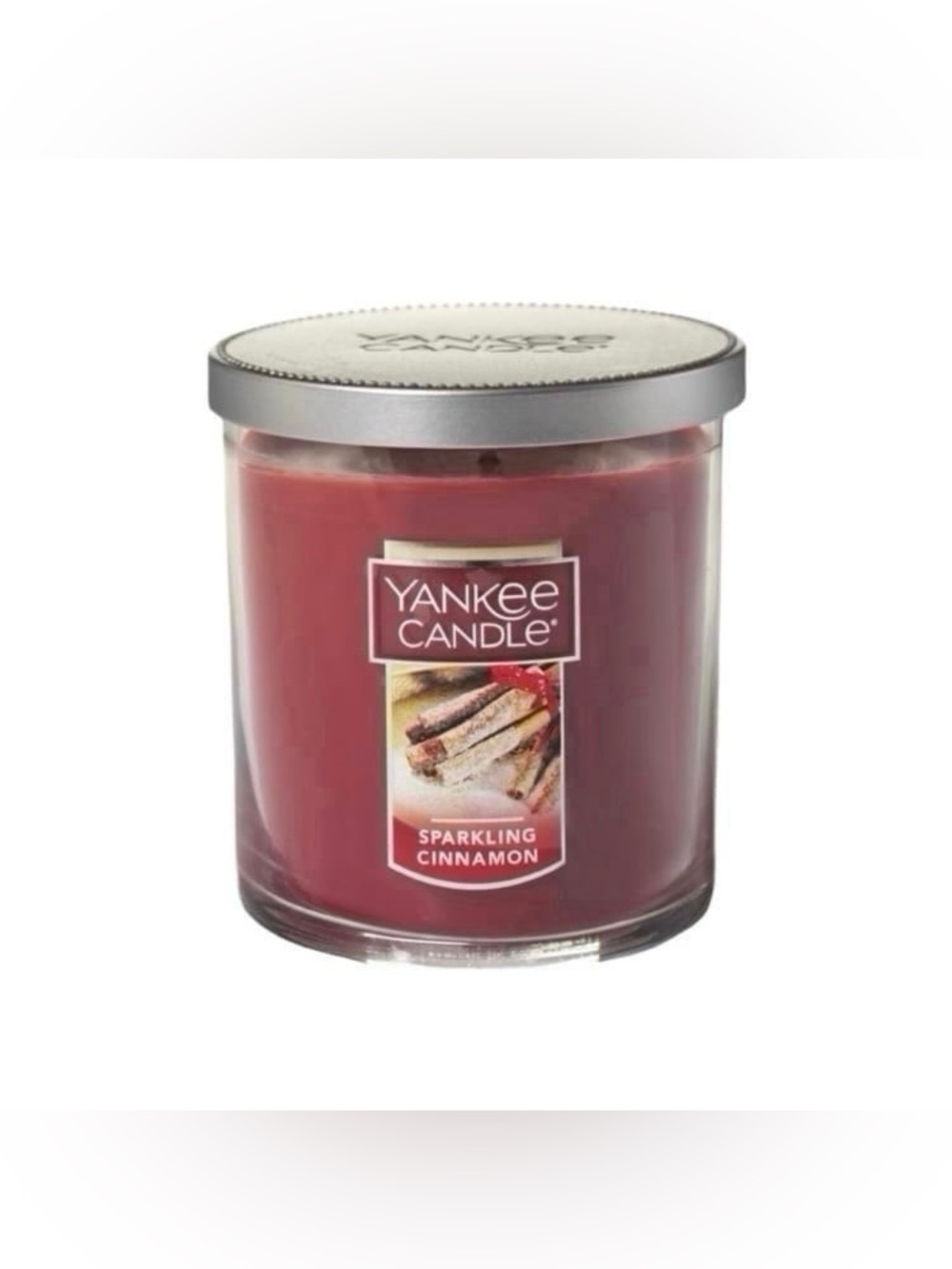 Yankee Candle Sparkling Cinnamon Candle